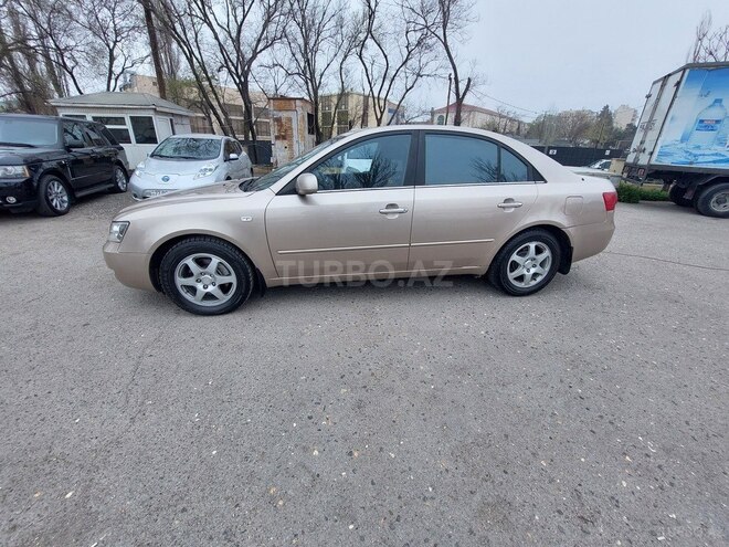 Hyundai Sonata 2007, 186,025 km - 2.0 l - Bakı