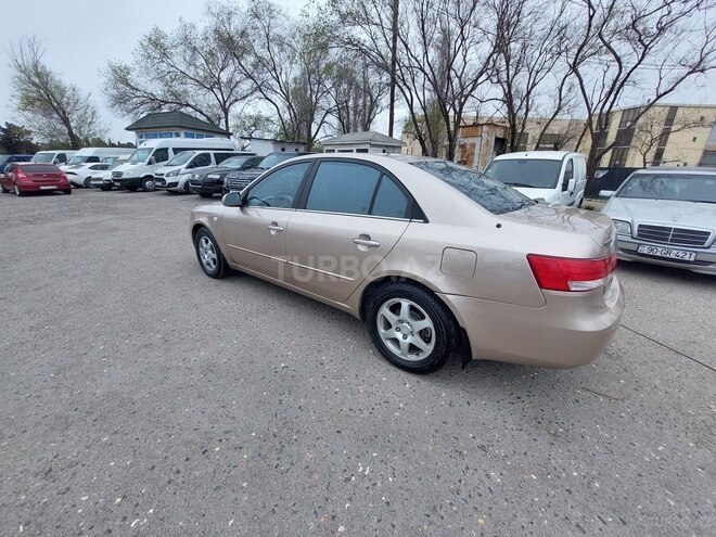 Hyundai Sonata 2007, 186,025 km - 2.0 l - Bakı
