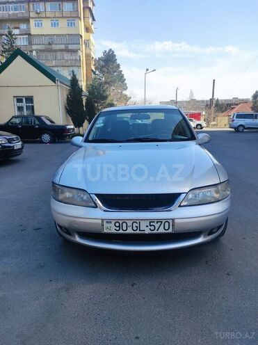 Opel Vectra 2000, 480,000 km - 2.0 l - Bakı