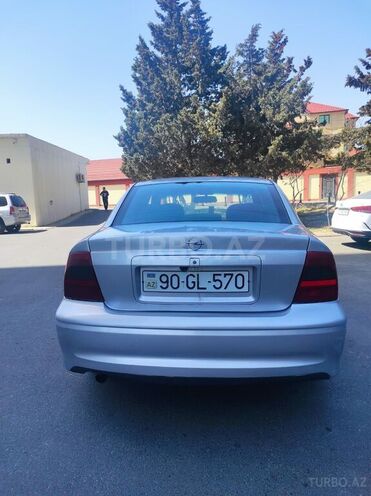Opel Vectra 2000, 480,000 km - 2.0 l - Bakı
