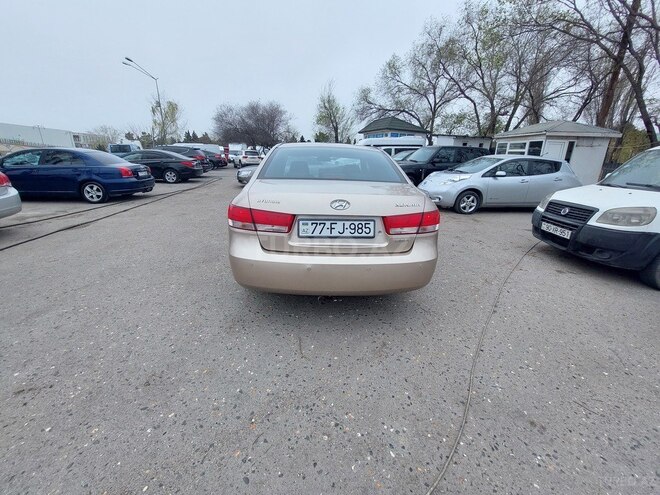 Hyundai Sonata 2007, 186,025 km - 2.0 l - Bakı