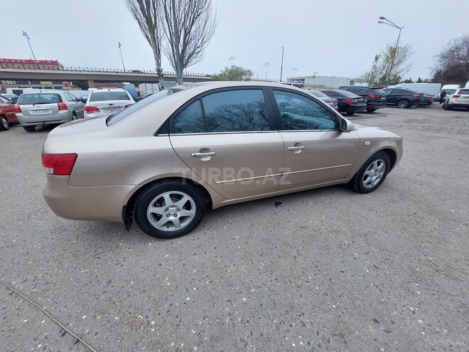 Hyundai Sonata 2007, 186,025 km - 2.0 l - Bakı