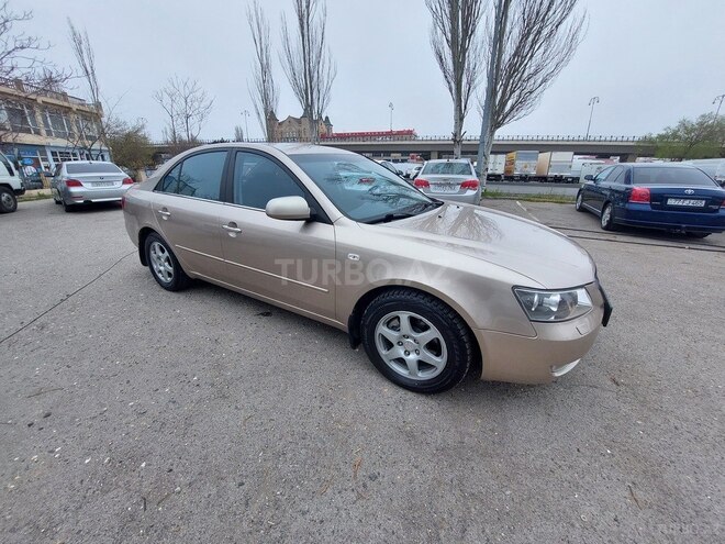 Hyundai Sonata 2007, 186,025 km - 2.0 l - Bakı