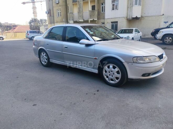 Opel Vectra 2000, 480,000 km - 2.0 l - Bakı