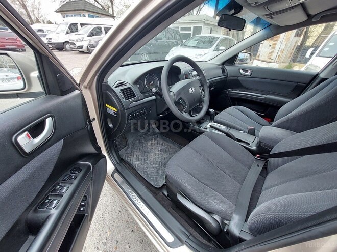 Hyundai Sonata 2007, 186,025 km - 2.0 l - Bakı