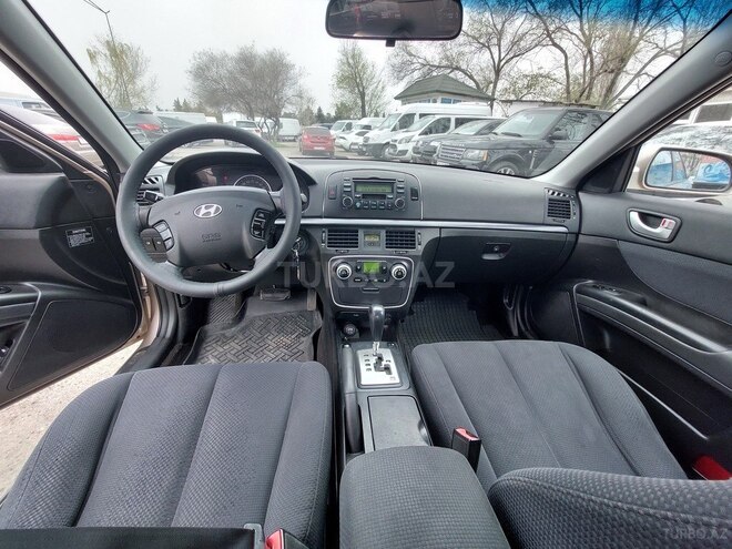 Hyundai Sonata 2007, 186,025 km - 2.0 l - Bakı