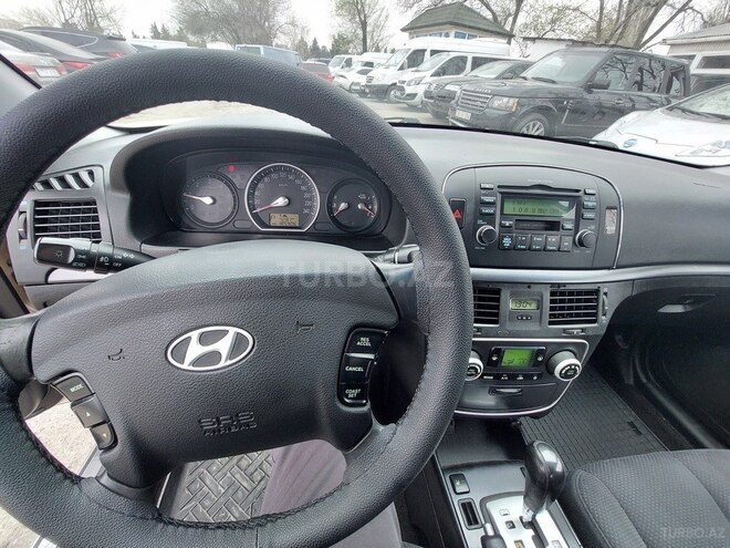 Hyundai Sonata 2007, 186,025 km - 2.0 l - Bakı