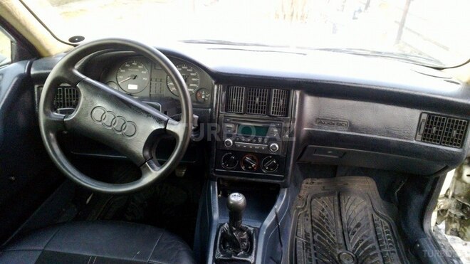 Audi 80 1991, 254,632 km - 1.8 l - Sumqayıt