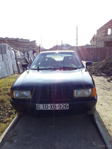 Audi 80 1991, 254,632 km - 1.8 l - Sumqayıt