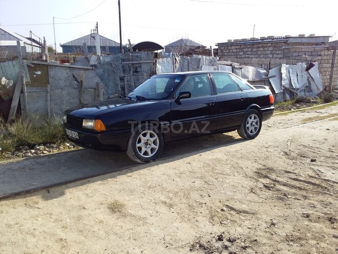 Audi 80 1991, 254,632 km - 1.8 l - Sumqayıt