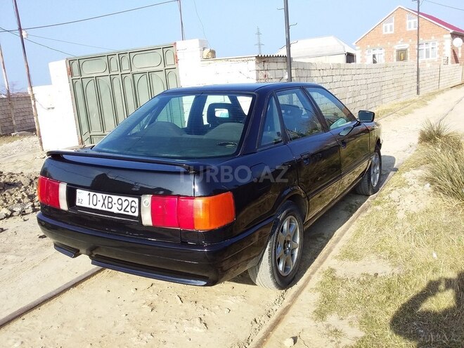 Audi 80 1991, 254,632 km - 1.8 l - Sumqayıt