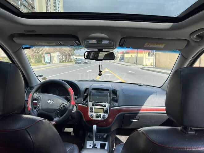 Hyundai Santa Fe 2007, 93,000 km - 2.0 l - Bakı
