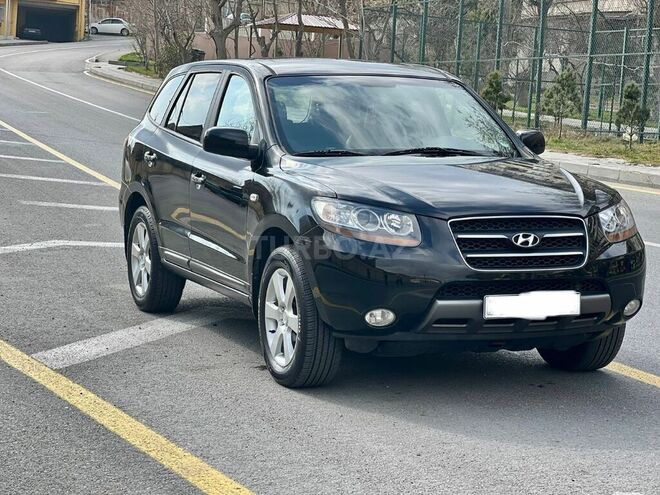 Hyundai Santa Fe 2007, 93,000 km - 2.0 l - Bakı