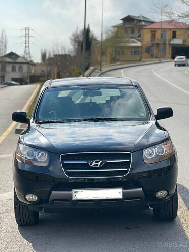 Hyundai Santa Fe 2007, 93,000 km - 2.0 l - Bakı