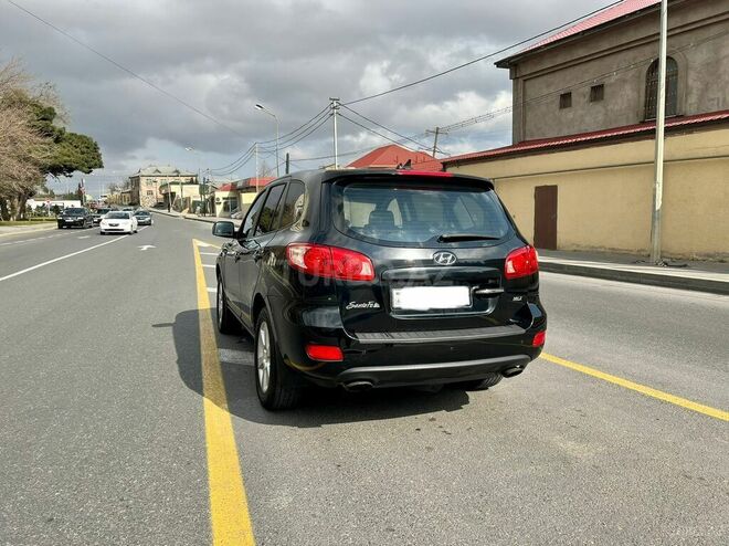 Hyundai Santa Fe 2007, 93,000 km - 2.0 l - Bakı