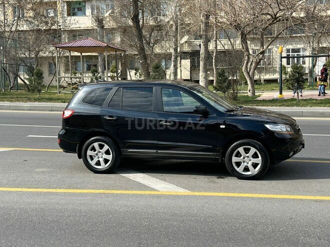 Hyundai Santa Fe 2007, 93,000 km - 2.0 l - Bakı