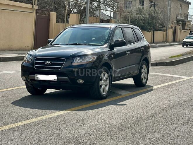 Hyundai Santa Fe 2007, 93,000 km - 2.0 l - Bakı