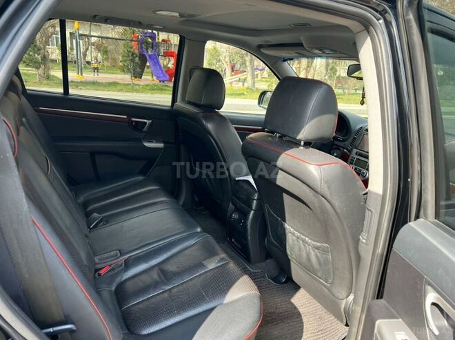 Hyundai Santa Fe 2007, 93,000 km - 2.0 l - Bakı