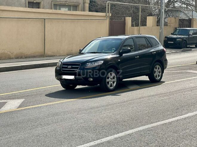 Hyundai Santa Fe 2007, 93,000 km - 2.0 l - Bakı