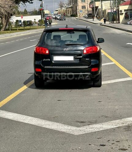 Hyundai Santa Fe 2007, 93,000 km - 2.0 l - Bakı