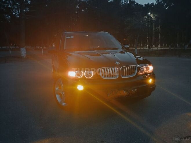 BMW X5 2004, 238,000 km - 4.4 л - Bakı