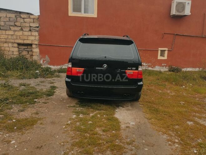 BMW X5 2004, 238,000 km - 4.4 л - Bakı