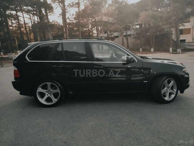 BMW X5 2004, 238,000 km - 4.4 л - Bakı