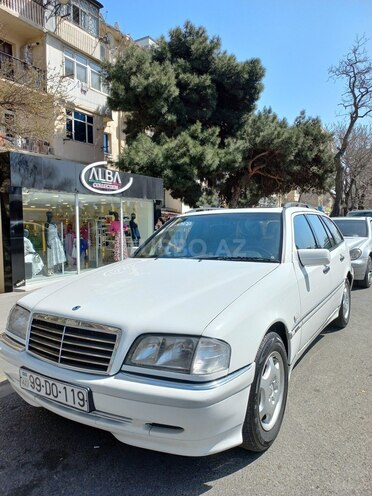 Mercedes C 200 1998, 432,800 km - 2.0 l - Bakı