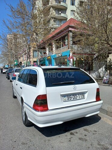 Mercedes C 200 1998, 432,800 km - 2.0 l - Bakı