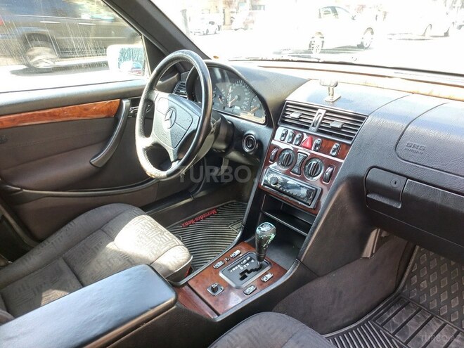 Mercedes C 200 1998, 432,800 km - 2.0 l - Bakı