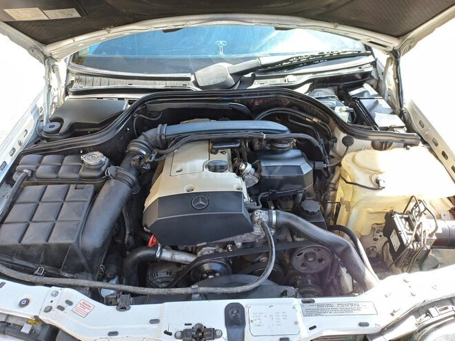 Mercedes C 200 1998, 432,800 km - 2.0 l - Bakı