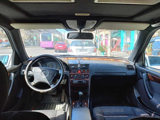 Mercedes C 200 1998, 432,800 km - 2.0 l - Bakı