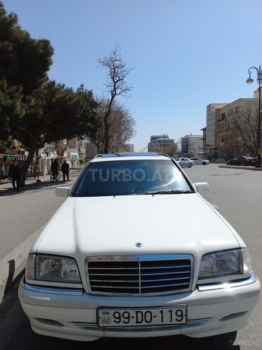 Mercedes C 200 1998, 432,800 km - 2.0 l - Bakı