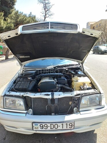 Mercedes C 200 1998, 432,800 km - 2.0 l - Bakı