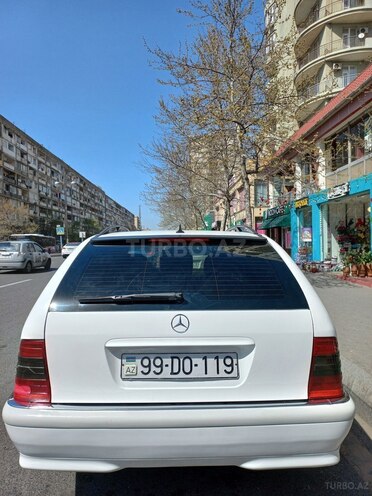 Mercedes C 200 1998, 432,800 km - 2.0 l - Bakı