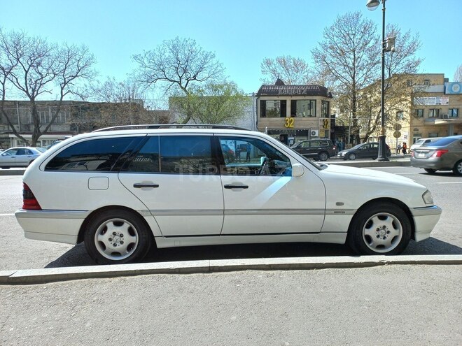 Mercedes C 200 1998, 432,800 km - 2.0 l - Bakı