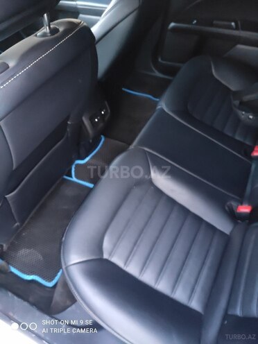 Ford Fusion 2017, 70,000 km - 1.5 l - Bakı