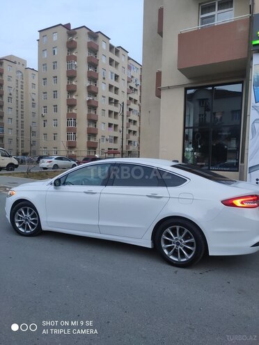 Ford Fusion 2017, 70,000 km - 1.5 l - Bakı