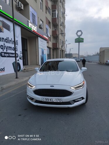 Ford Fusion 2017, 70,000 km - 1.5 l - Bakı