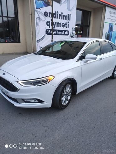 Ford Fusion 2017, 70,000 km - 1.5 l - Bakı