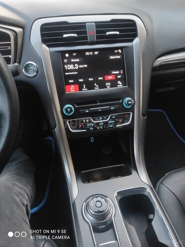 Ford Fusion 2017, 70,000 km - 1.5 l - Bakı