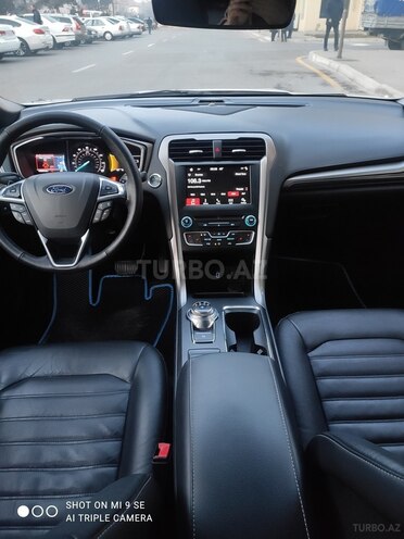 Ford Fusion 2017, 70,000 km - 1.5 l - Bakı