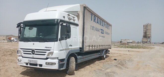 Mercedes Atego 1622 2007, 110,000 km - 6.4 l - Bakı