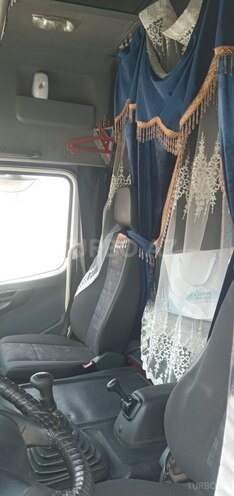 Mercedes Atego 1622 2007, 110,000 km - 6.4 l - Bakı