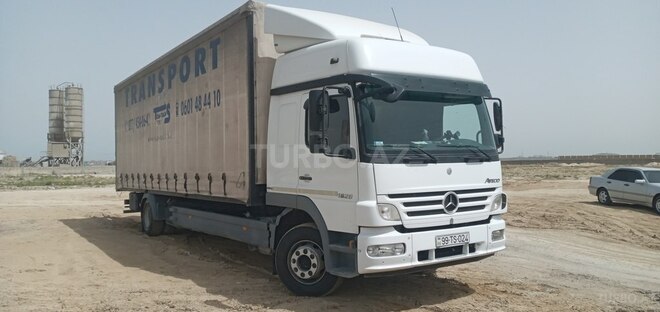 Mercedes Atego 1622 2007, 110,000 km - 6.4 l - Bakı