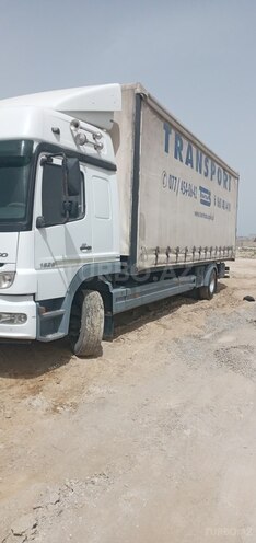 Mercedes Atego 1622 2007, 110,000 km - 6.4 l - Bakı
