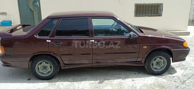 LADA (VAZ) 2115 2012, 270,000 km - 1.5 l - Bakı