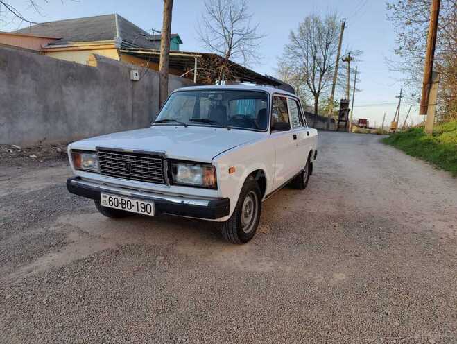 LADA (VAZ) 2107 2009, 18,506 km - 1.5 l - Tovuz