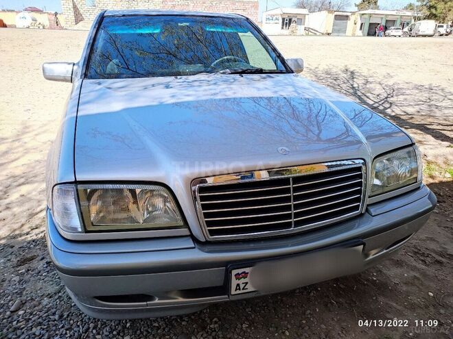 Mercedes C 180 1997, 255,000 km - 1.8 l - Bakı