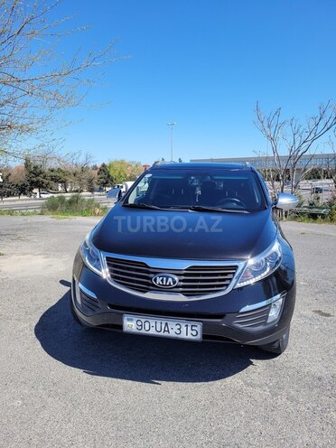 Kia Sportage 2014, 169,300 km - 2.0 l - Bakı